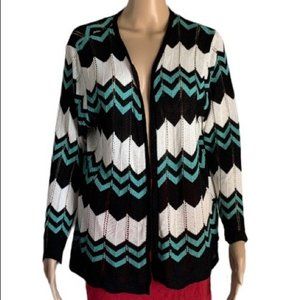 Bomworth Open Cardigan